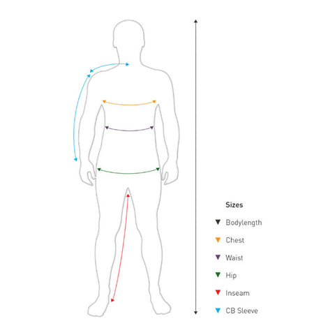 HH Sizing Guide