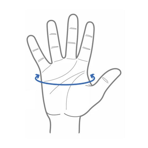 sealskinz sizing guide