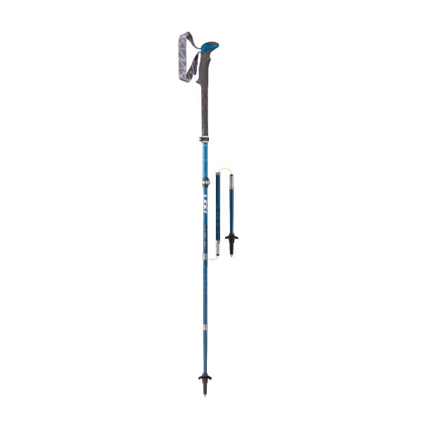 leki carbon walking poles