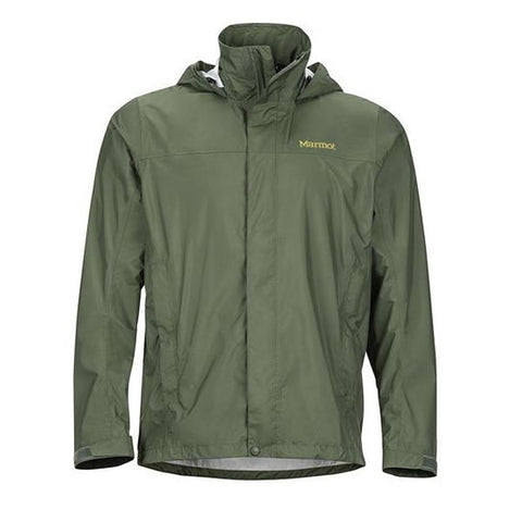 Marmot Men's Precip Hiking and Travel Jacket - lightweight, waterproof ...