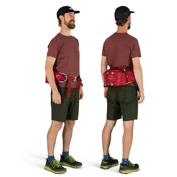 osprey talon lumbar