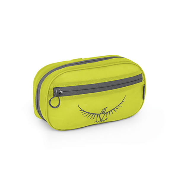 Osprey Ultralight Washbag Zip - Hanging Zippered Toiletry Bag