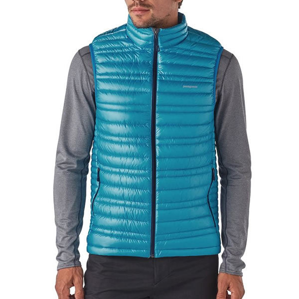 Download Patagonia Men's Ultralight Down Vest - 800 Loft