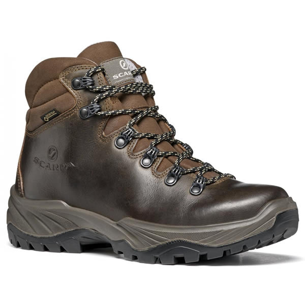 leather gore tex hiking boots
