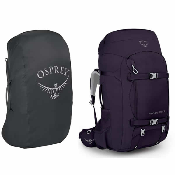 osprey fairview trek