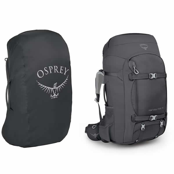 osprey hiking backpack women's