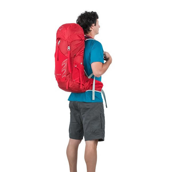 osprey talon 33 hiking backpack