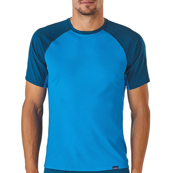 patagonia men's capilene t shirt