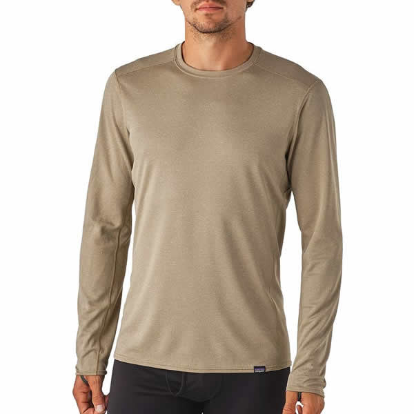 Patagonia Men's Capilene Midweight Crew Thermal Underwear - Seven Horizons