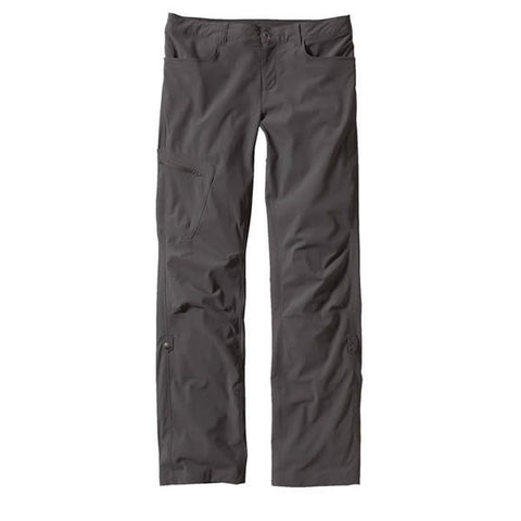 Patagonia Women's Quandary Pants -stetchy, lightweight, quick-dry, hike ...
