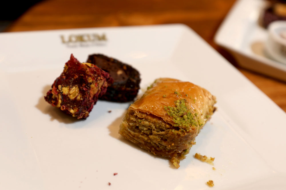 LOKUM Baklava and Turkish Delight