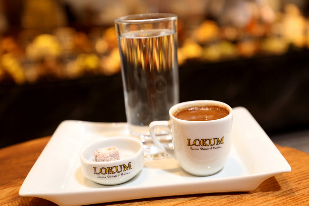 LOKUM Turkish Coffee