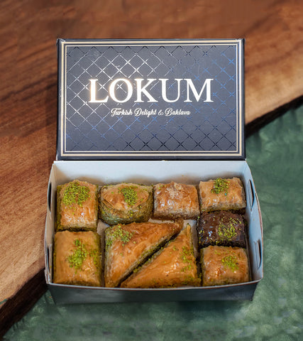 Baklava Variety Box