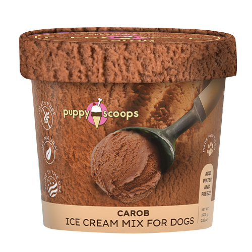 what ice cream is good for dogs