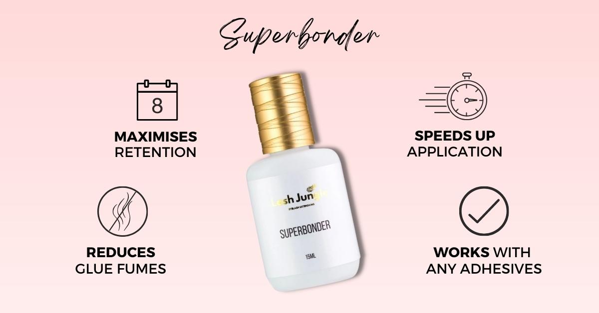 Lash Jungle Superbonder