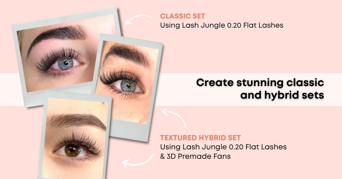 Classic lashes Australia