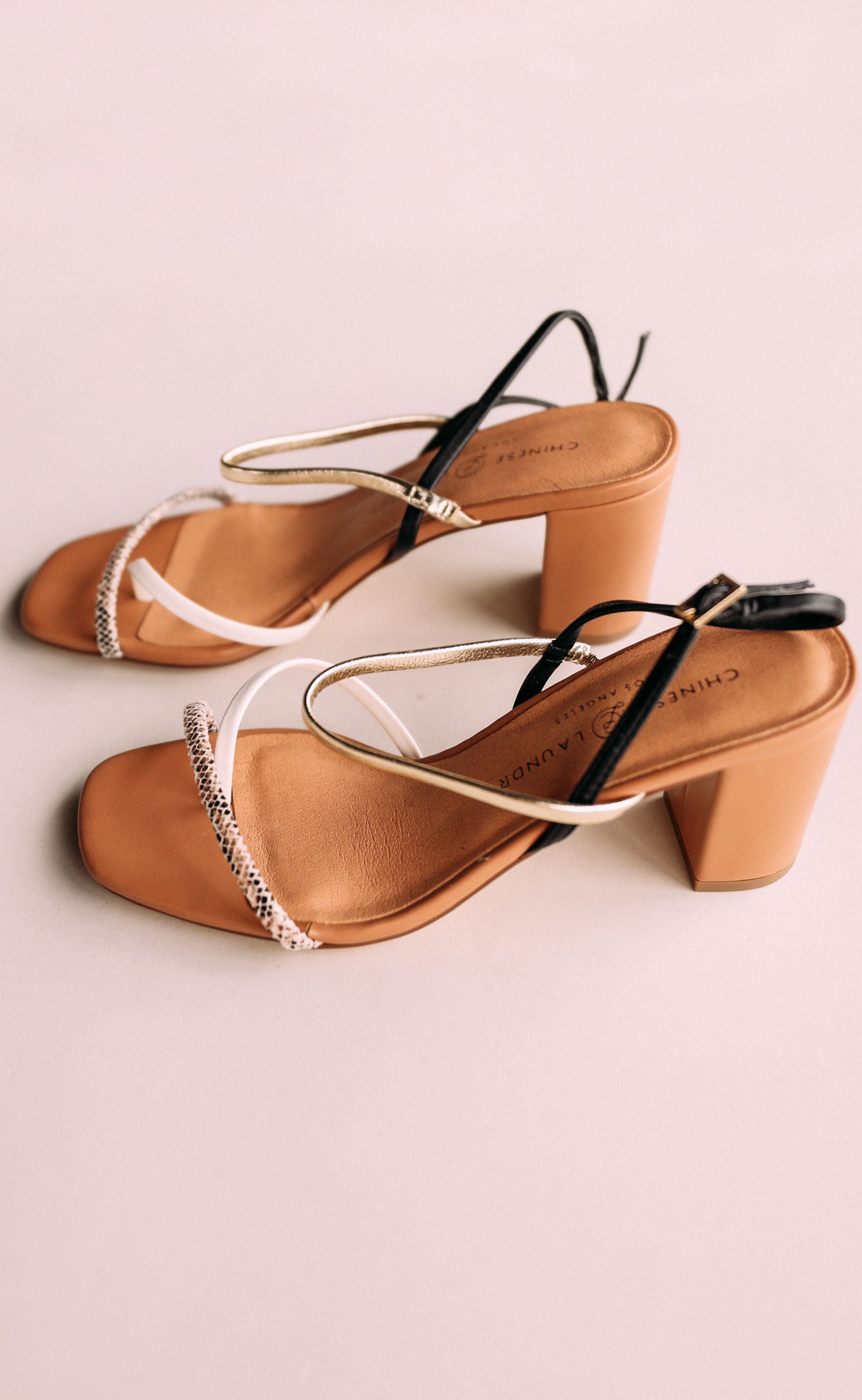 chinese laundry strappy sandals