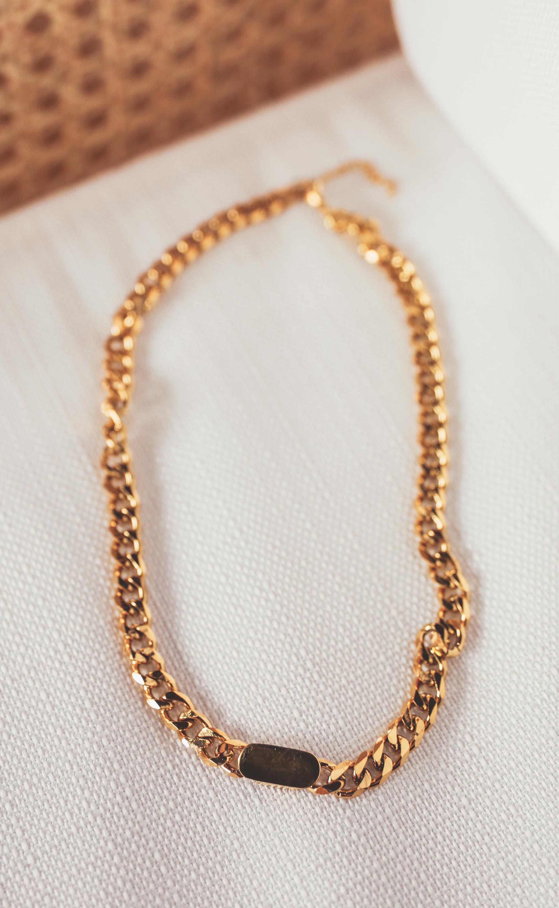 bracha: tracy necklace