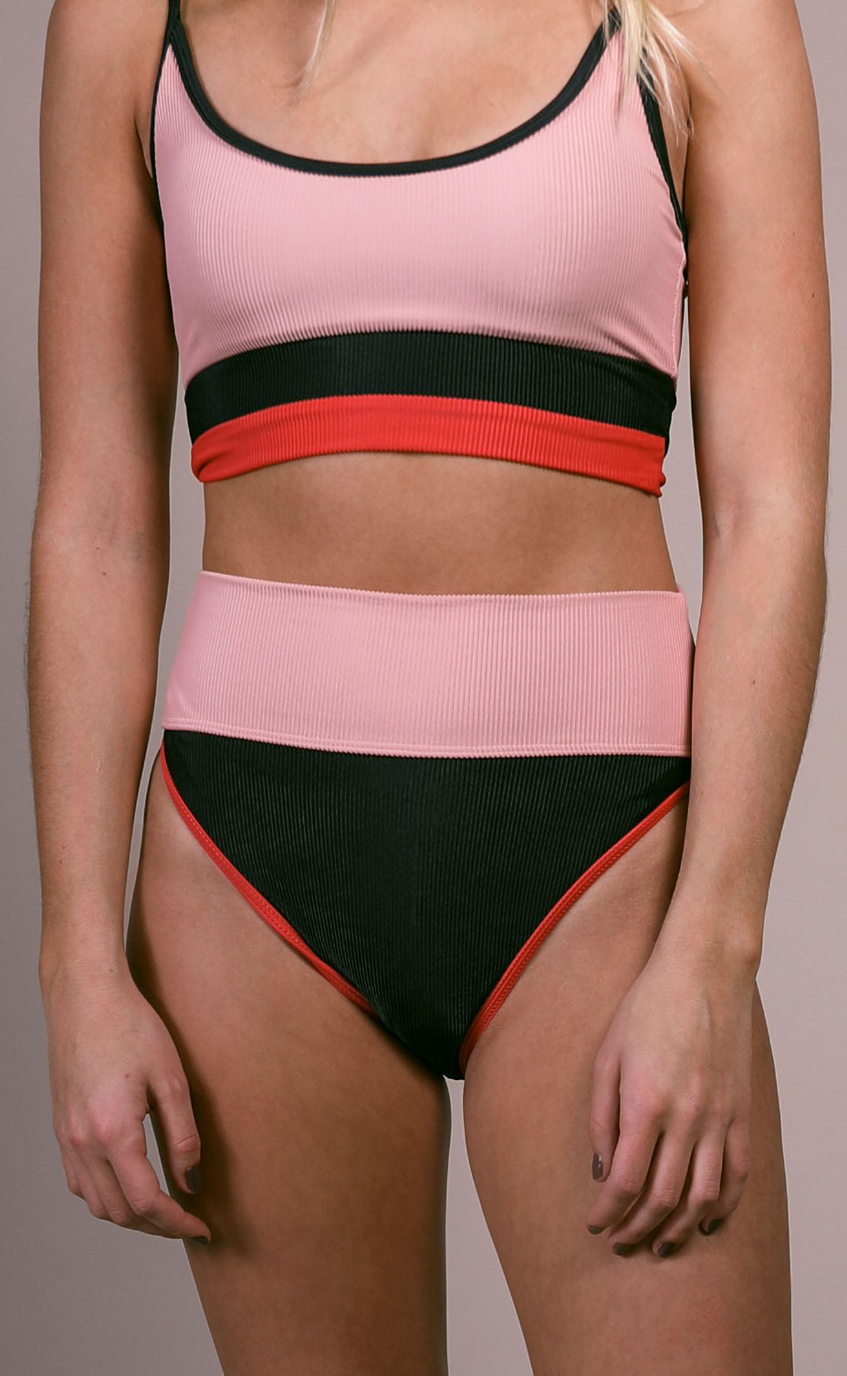 calvin klein swimming costumes