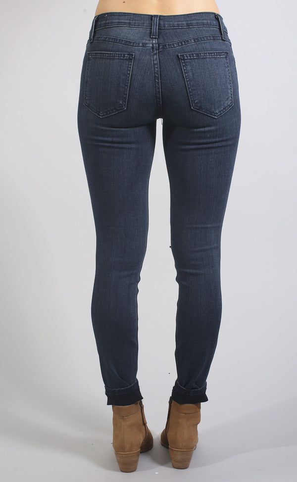 bailey midrise skinny jeans