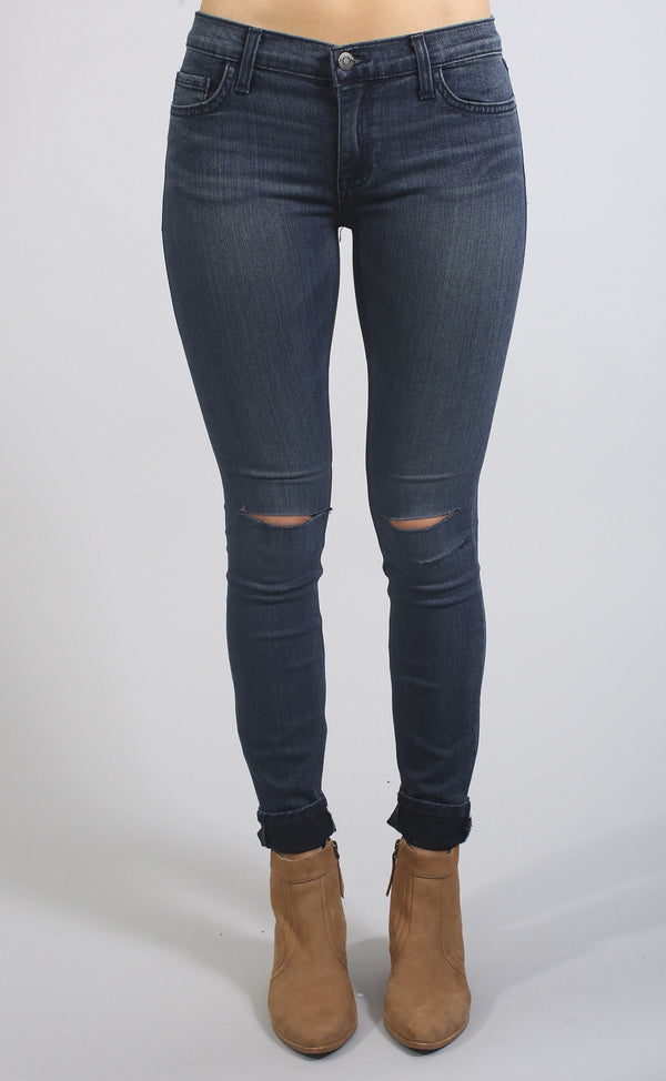 bailey midrise skinny jeans