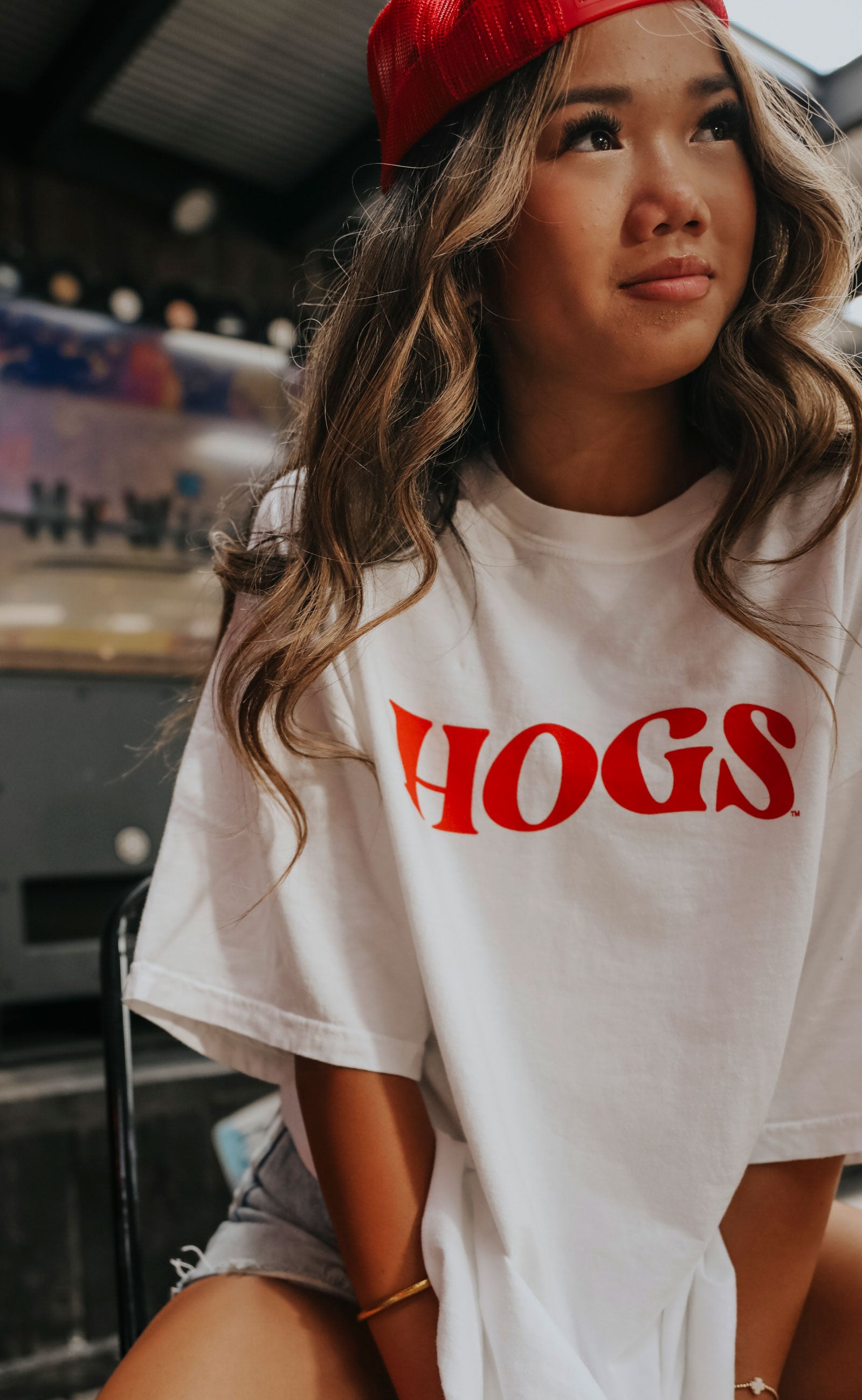 charlie southern: hogs vault sweatshirt – Riffraff