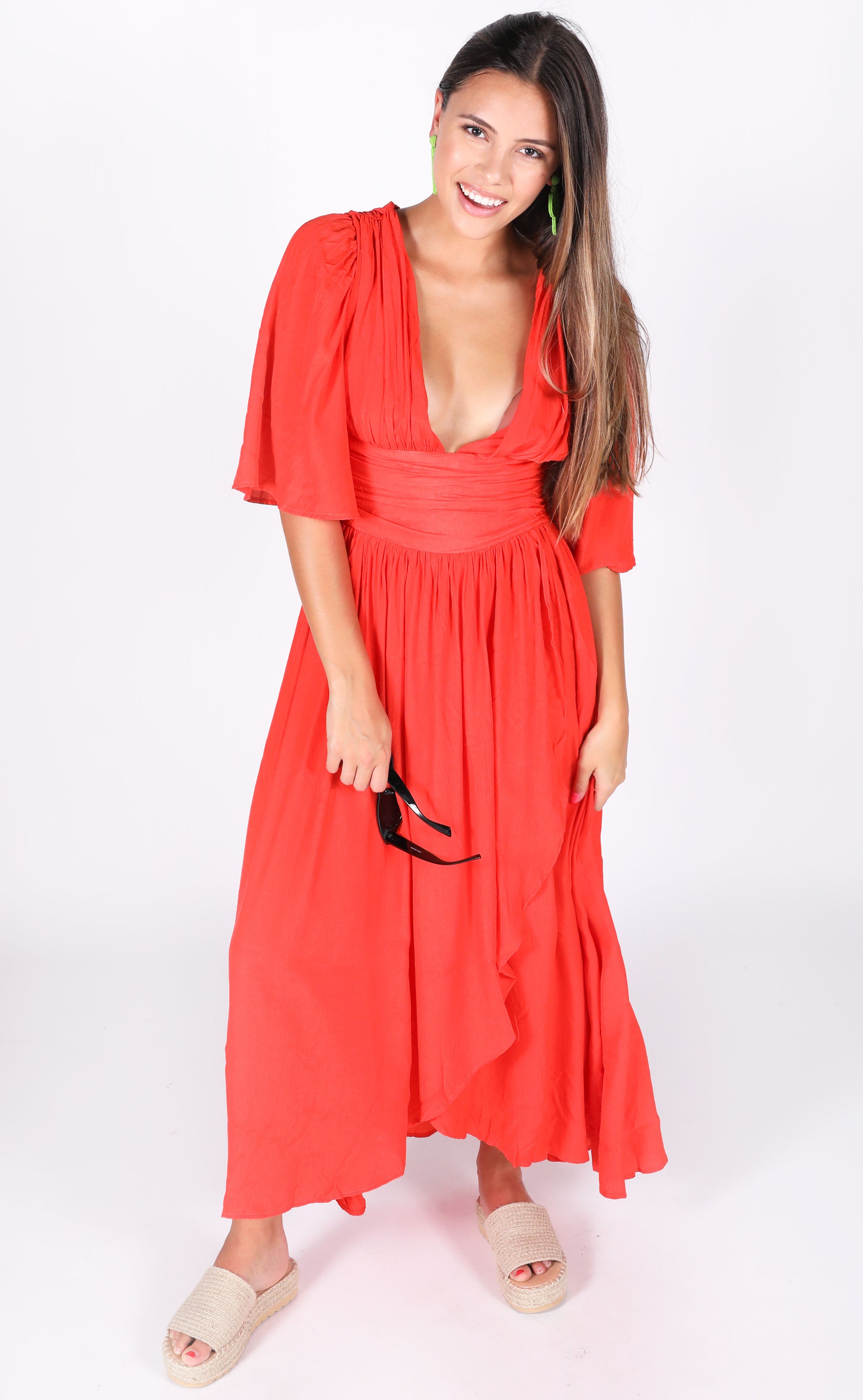 summertime maxi dresses