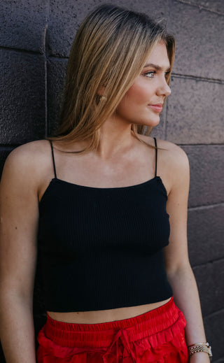 z supply: effortless seamless tank - black