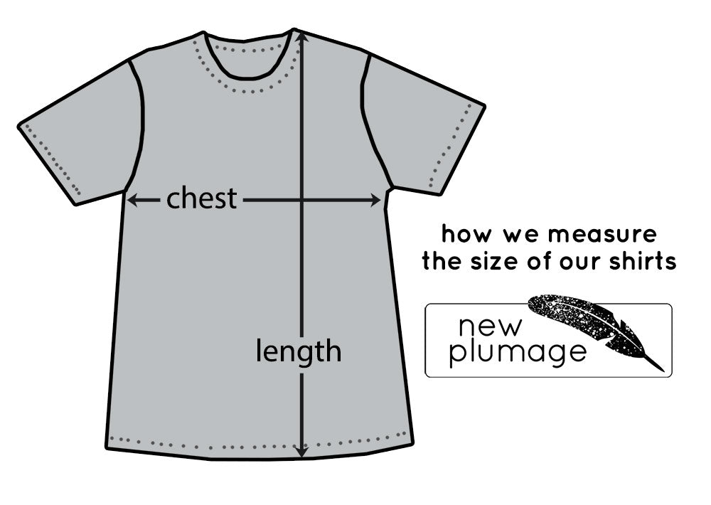 how we measure shirt size