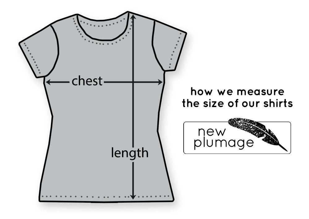 women's shirt measurement guide
