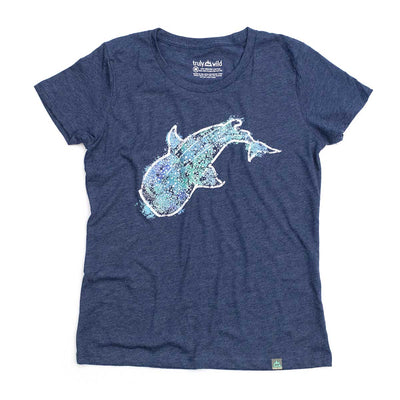 Whale Shark Tee – Truly Wild