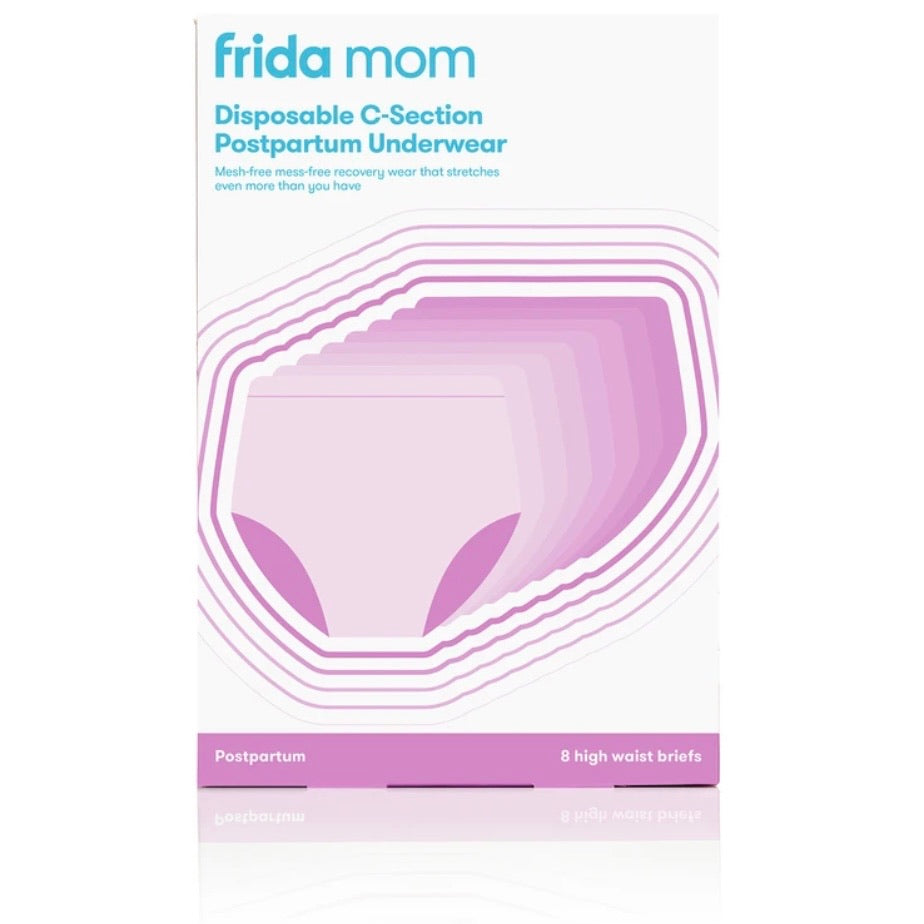 FridaMom Disposable Underwear Boyshort Regular