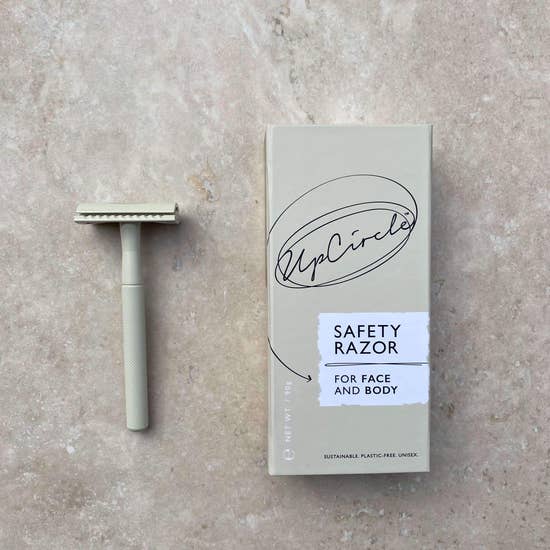 face and body razor