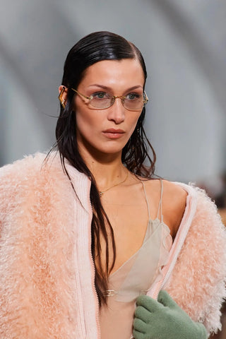 bella hadid lentes accesorios