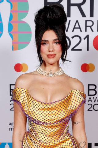 dua lipa perlas