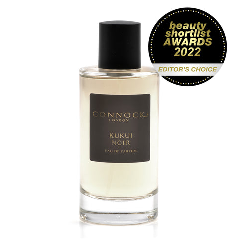 Connock London Kukui Noir Eau de Parfum 100ml