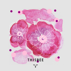 Thisbee 誕生花 花言葉 8月19日 フランネル草