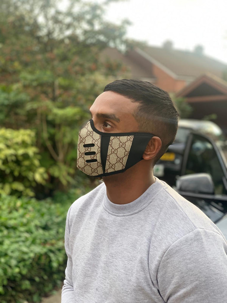 Custom G Collection Unisex Lux Mask Lux Masks