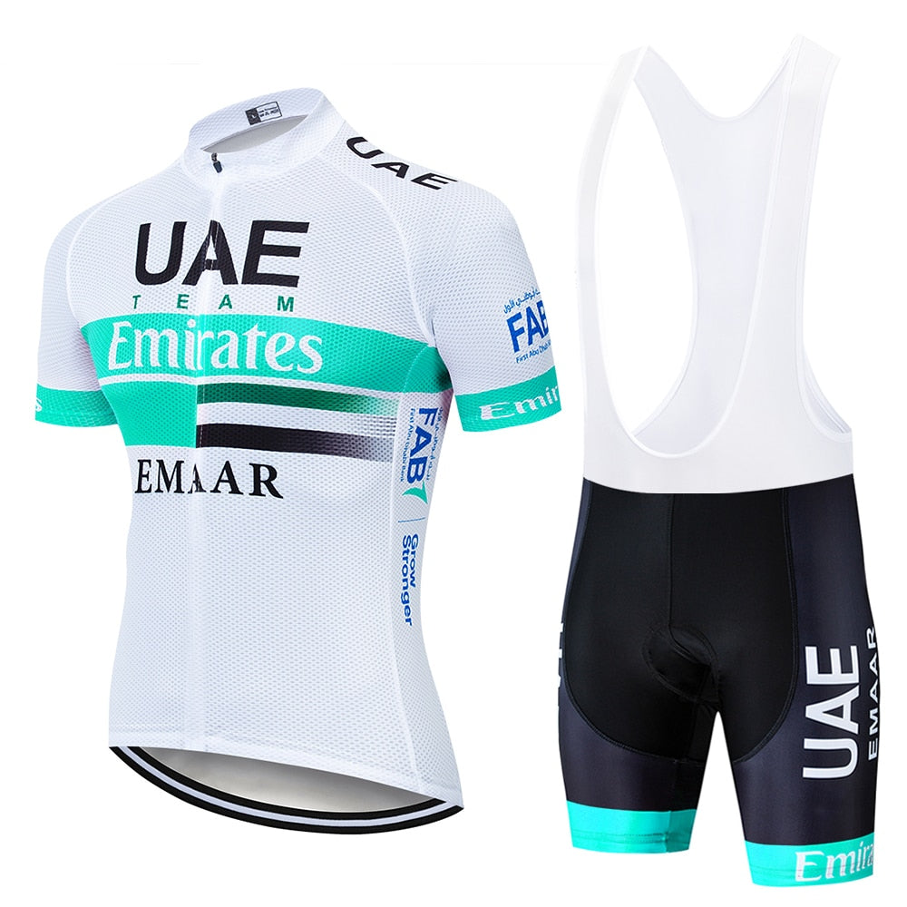 pro cycling kit