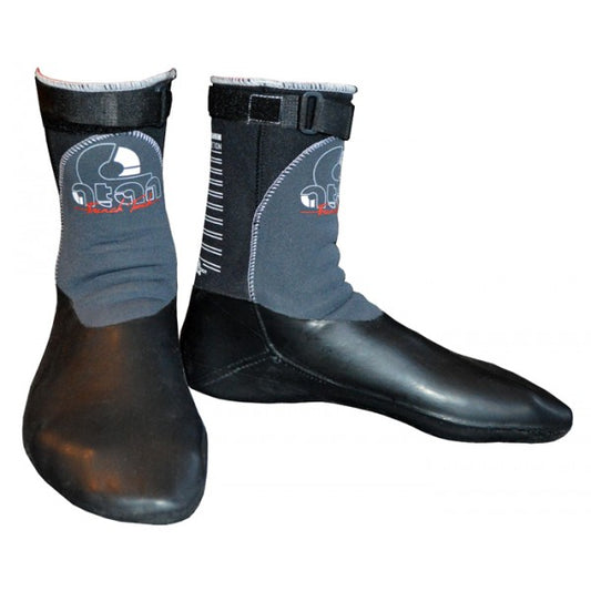 Atan wetsuit boots - Madi Split Toe Shoe 3mm – Seasprite Sports