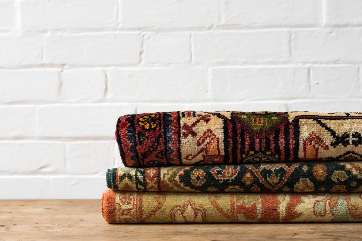 Rugs and Carpets – The Workhouse Gallery & Cafe
