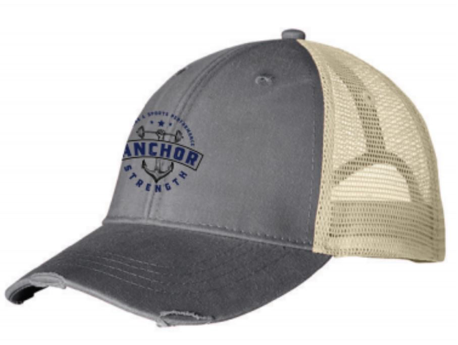 Baseball Cap - Anchor Strength Training product image