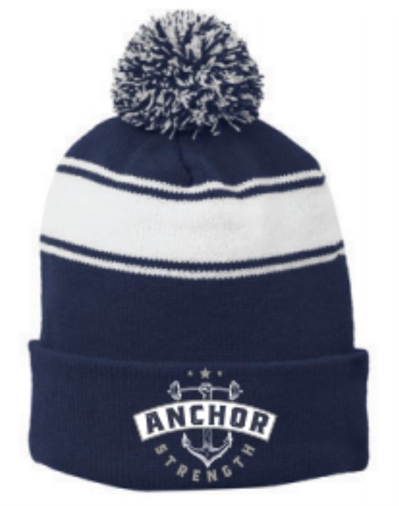 Winter Hat - Anchor Strength Training product image