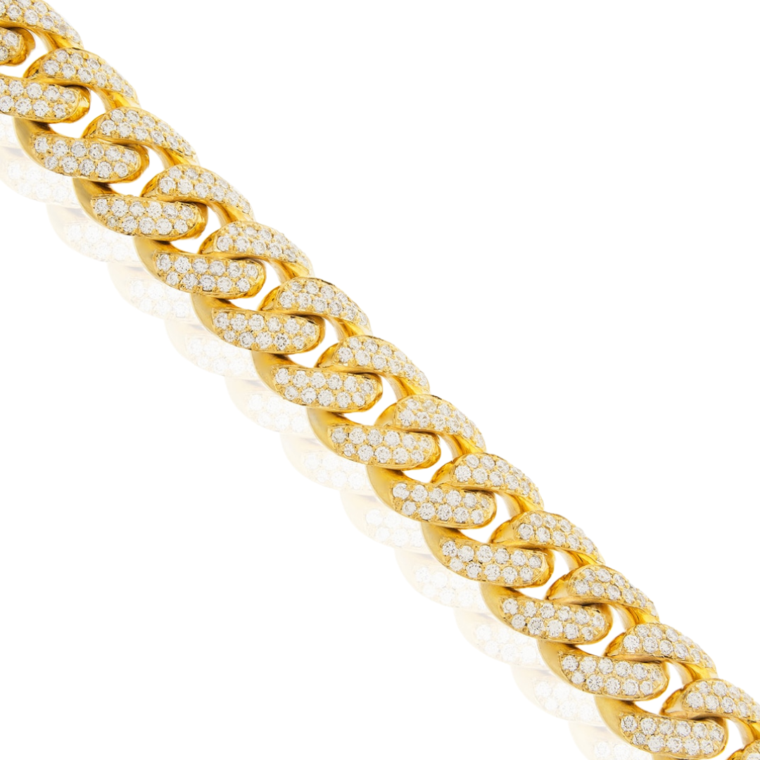 Compare prices for Cuban Chain Bracelet (MP2568) in official stores