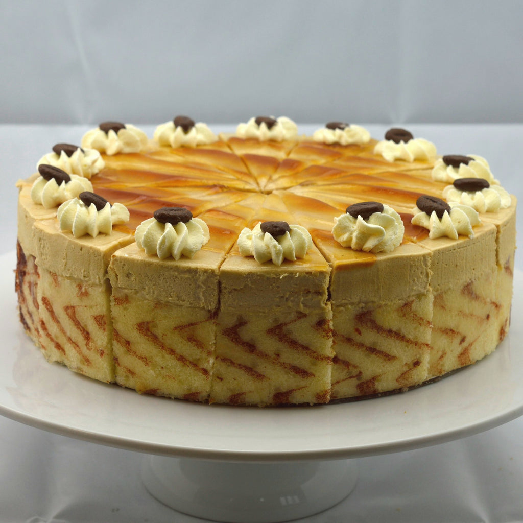 Baileys Torte – Nectar Patisserie