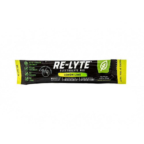 Redmond ReLyte Lemon Lime Electrolyte Mix 195g – The Root Cellar PEI