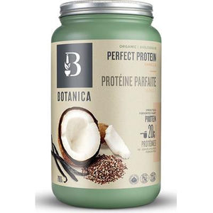 Botanica Perfect Protein Powder Vanilla 780g