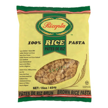 Load image into Gallery viewer, Rizopia Brown Rice Shells 454g
