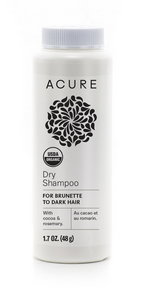 Acure Dry Shampoo Brunette 58g