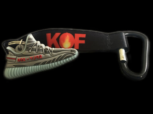 2D Yeezy Keychains – KeyzonFire